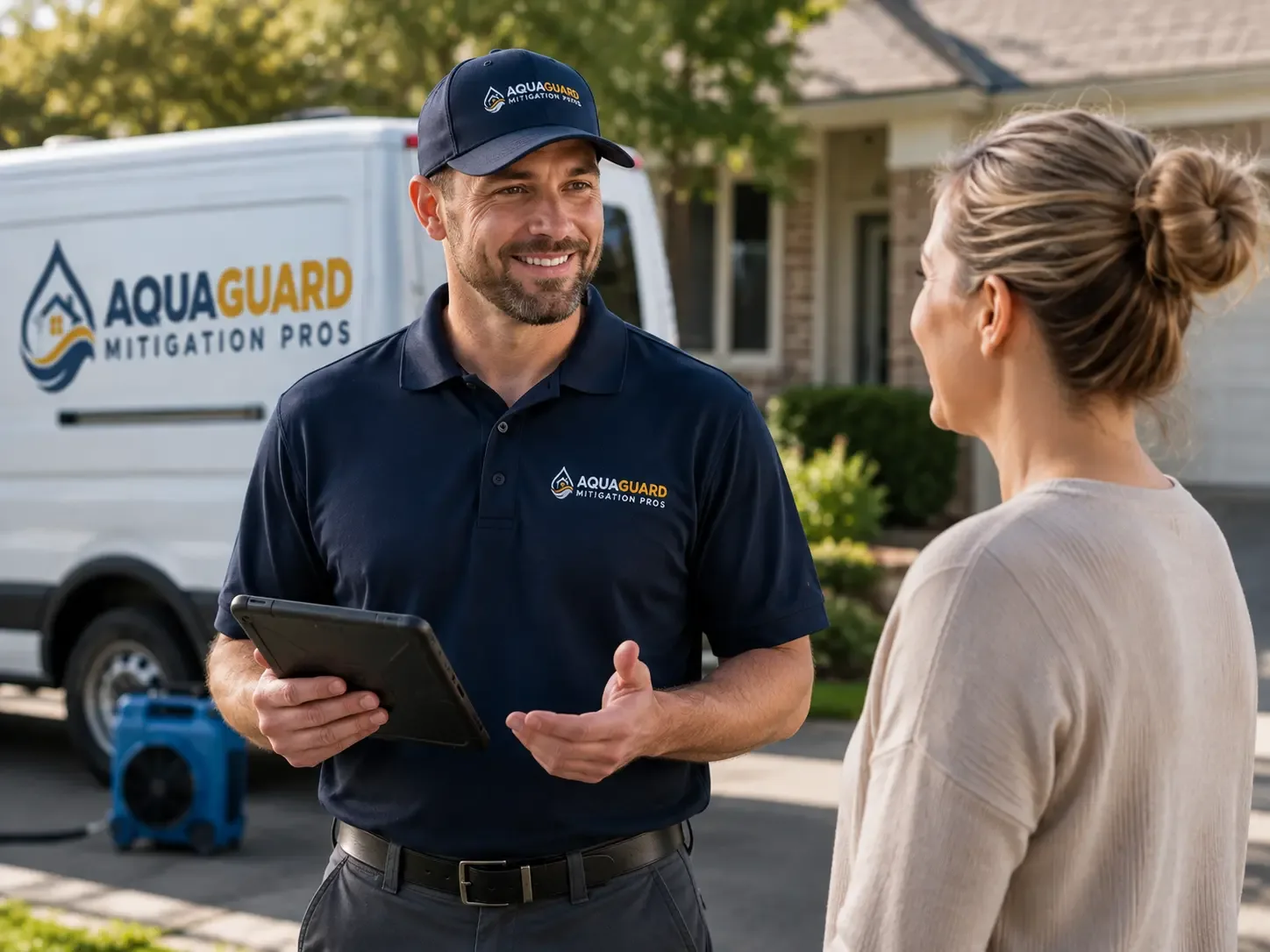 Water Damage Mitigation Caneadea, NY FAQs